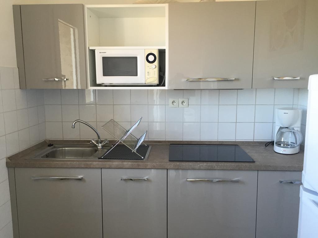 Residence Beau Rivage Алгайола Екстериор снимка