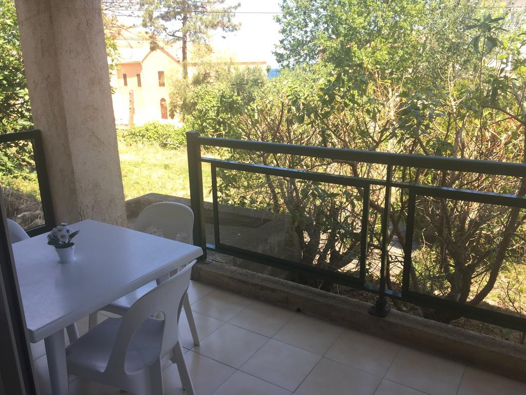 Residence Beau Rivage Алгайола Екстериор снимка